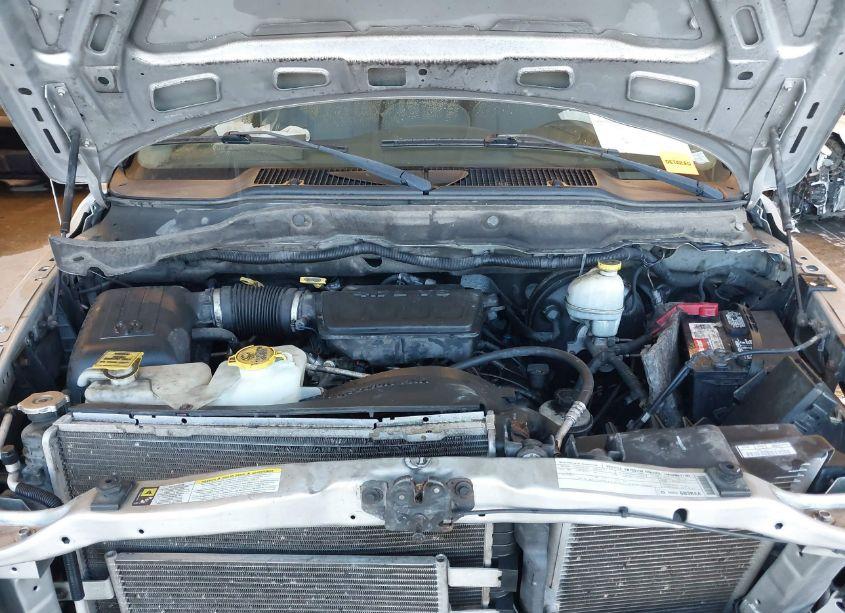 Photo 10 of 2008 Dodge Ram 1500 SLT (VIN 1D7HA18N18J116048)