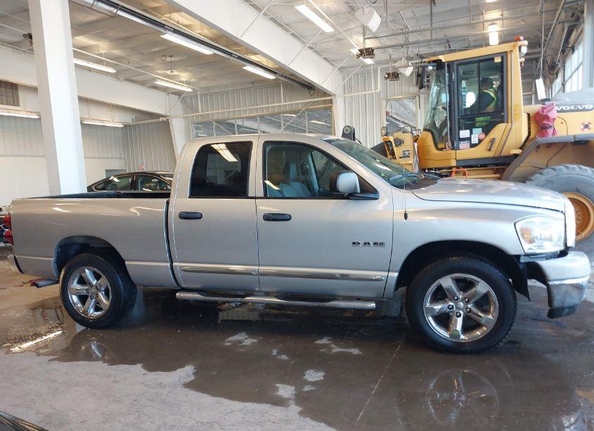Photo 14 of 2008 Dodge Ram 1500 SLT (VIN 1D7HA18N18J116048)