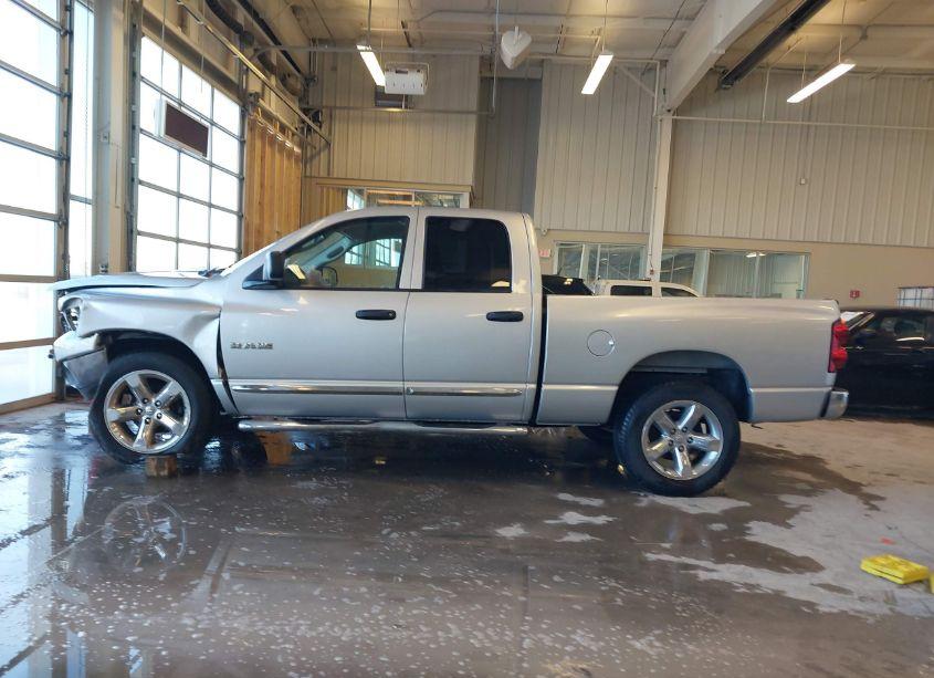 Photo 15 of 2008 Dodge Ram 1500 SLT (VIN 1D7HA18N18J116048)