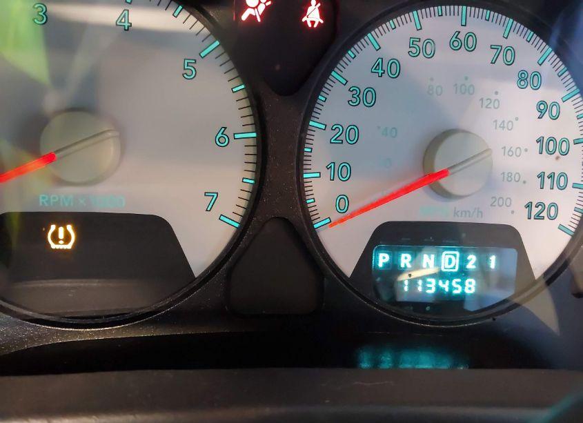 Photo 16 of 2008 Dodge Ram 1500 SLT (VIN 1D7HA18N18J116048)