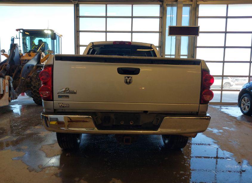 Photo 17 of 2008 Dodge Ram 1500 SLT (VIN 1D7HA18N18J116048)