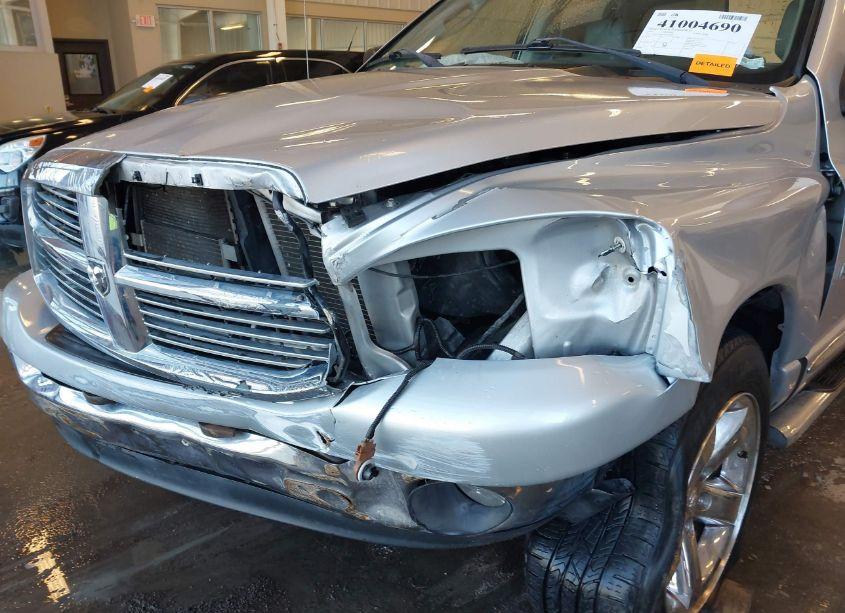 Photo 6 of 2008 Dodge Ram 1500 SLT (VIN 1D7HA18N18J116048)