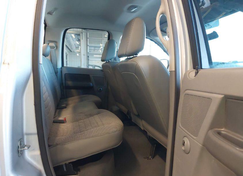 Photo 8 of 2008 Dodge Ram 1500 SLT (VIN 1D7HA18N18J116048)