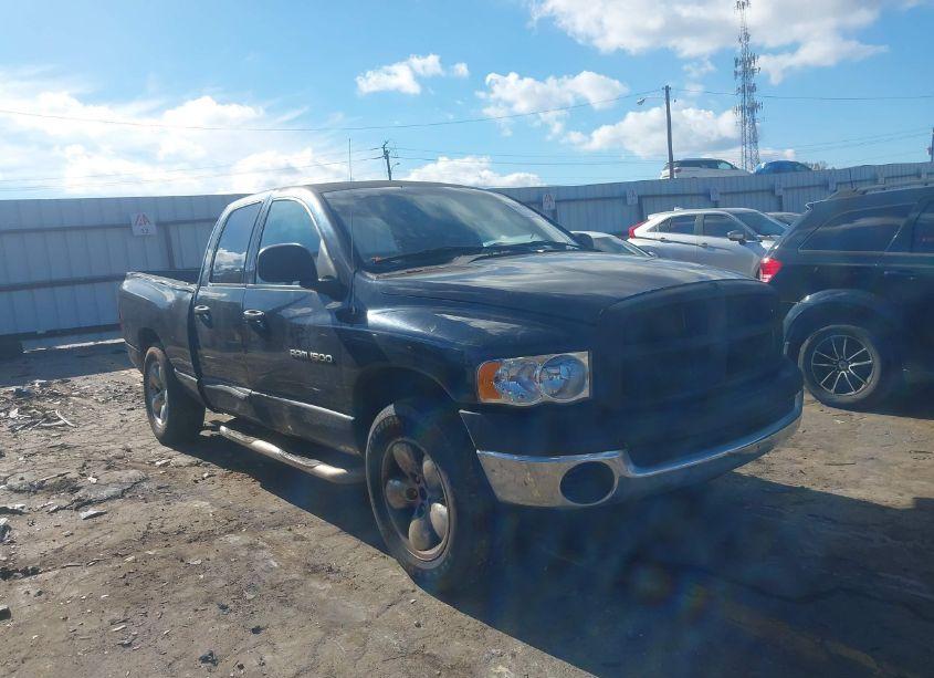 2002 Dodge Ram 1500 ST (VIN 1D7HA18N22J149907) main photo