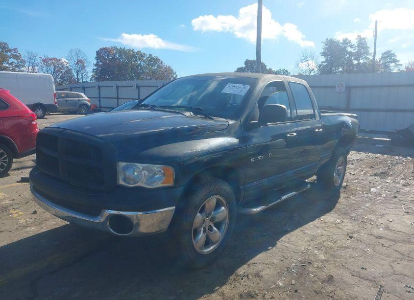 Photo 2 of 2002 Dodge Ram 1500 ST (VIN 1D7HA18N22J149907)