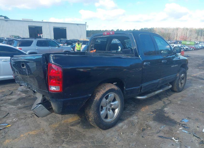 Photo 4 of 2002 Dodge Ram 1500 ST (VIN 1D7HA18N22J149907)