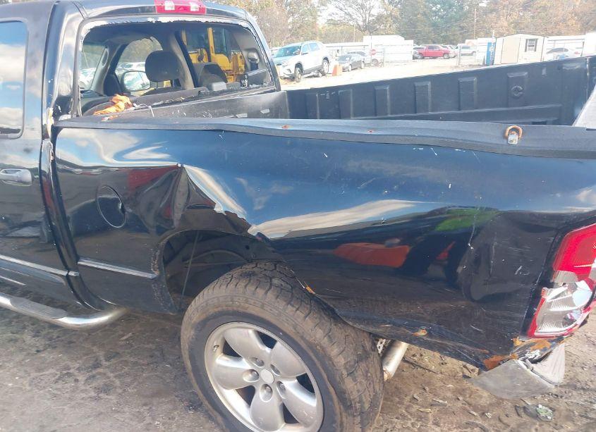 Photo 6 of 2002 Dodge Ram 1500 ST (VIN 1D7HA18N22J149907)