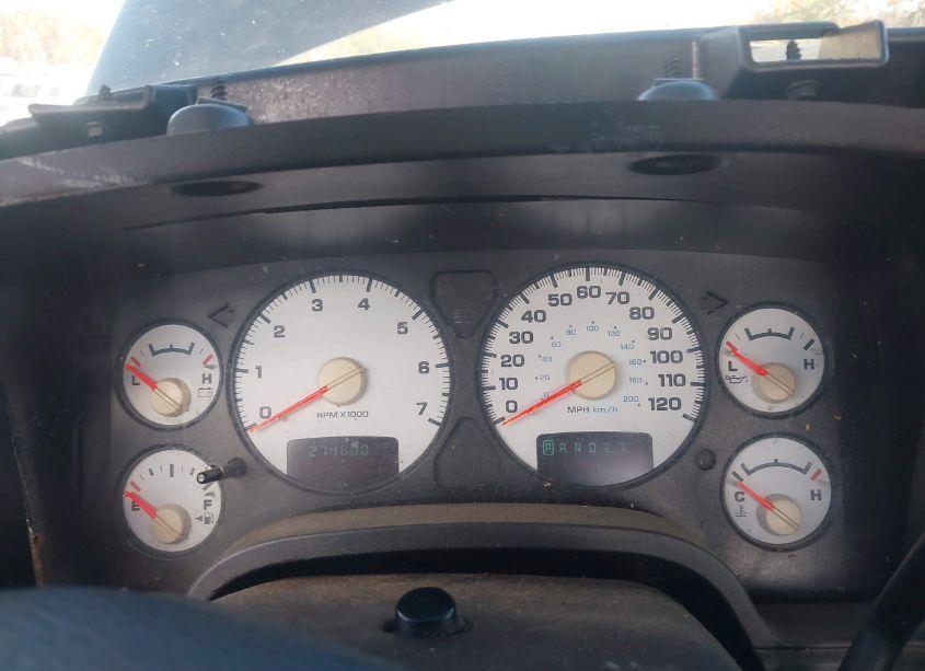 Photo 7 of 2002 Dodge Ram 1500 ST (VIN 1D7HA18N22J149907)