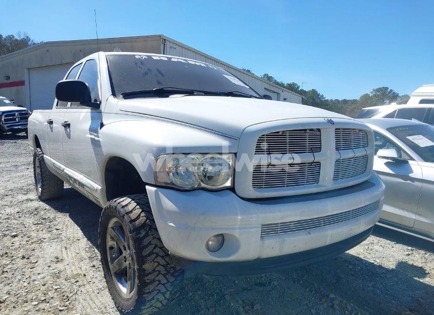 2002 Dodge Ram 1500 ST (VIN 1D7HA18N22J184074) main photo