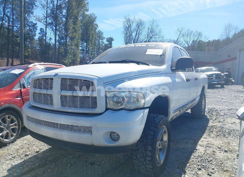 Photo 2 of 2002 Dodge Ram 1500 ST (VIN 1D7HA18N22J184074)