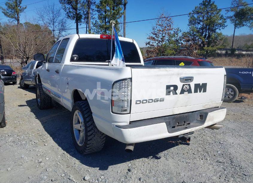 Photo 3 of 2002 Dodge Ram 1500 ST (VIN 1D7HA18N22J184074)