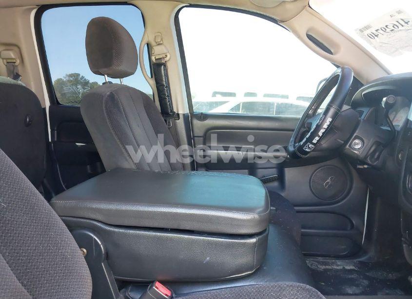 Photo 5 of 2002 Dodge Ram 1500 ST (VIN 1D7HA18N22J184074)