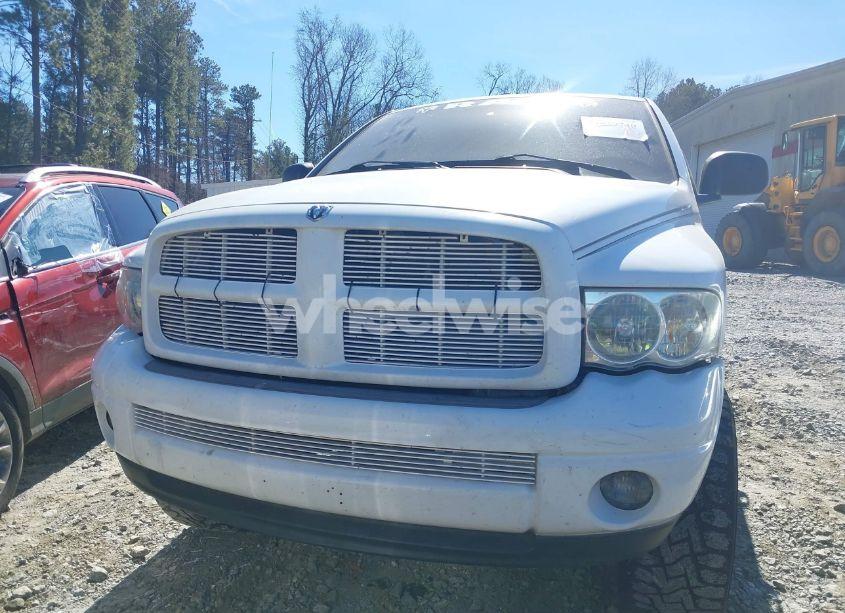 Photo 6 of 2002 Dodge Ram 1500 ST (VIN 1D7HA18N22J184074)