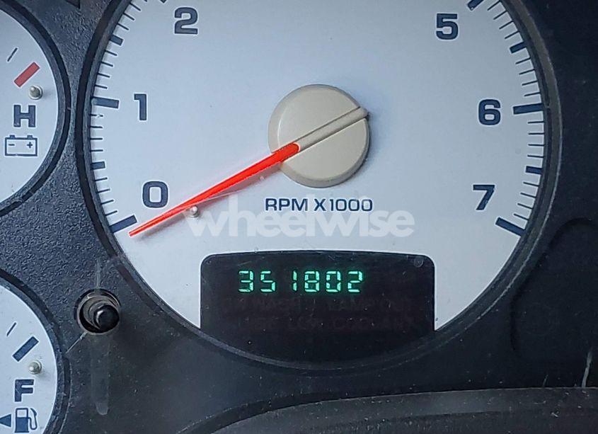 Photo 7 of 2002 Dodge Ram 1500 ST (VIN 1D7HA18N22J184074)