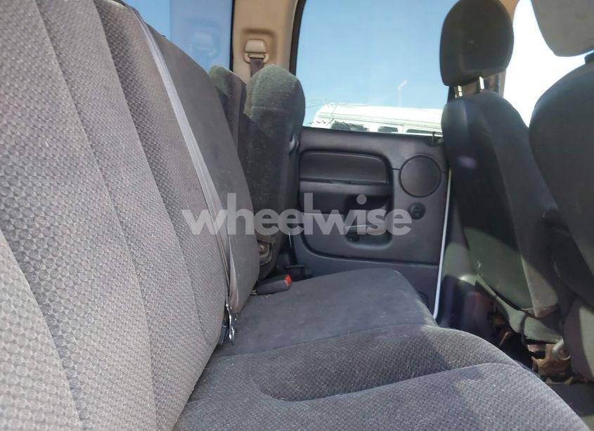 Photo 8 of 2002 Dodge Ram 1500 ST (VIN 1D7HA18N22J184074)