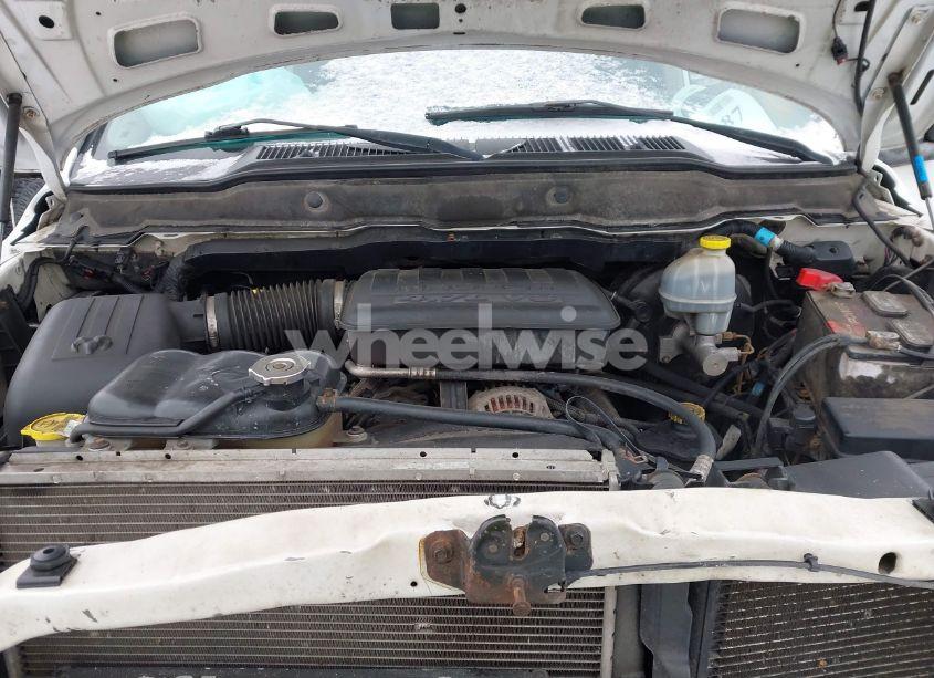 Photo 10 of 2002 Dodge Ram 1500 ST (VIN 1D7HA18N22J255080)