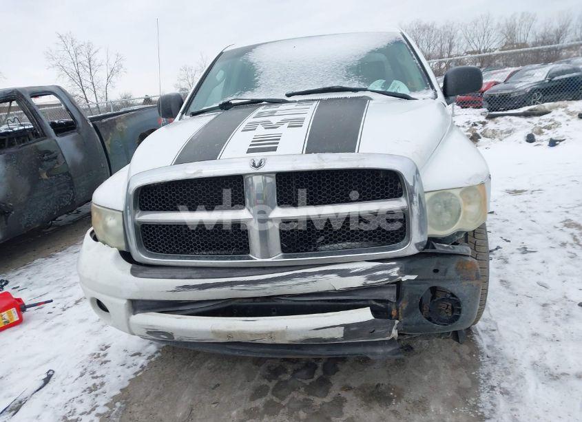 Photo 12 of 2002 Dodge Ram 1500 ST (VIN 1D7HA18N22J255080)