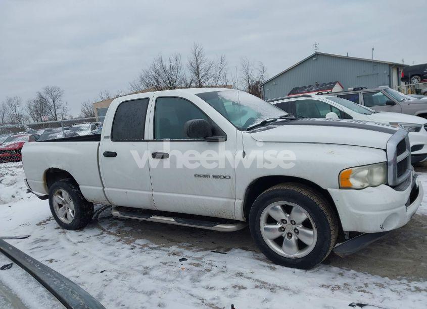 Photo 13 of 2002 Dodge Ram 1500 ST (VIN 1D7HA18N22J255080)