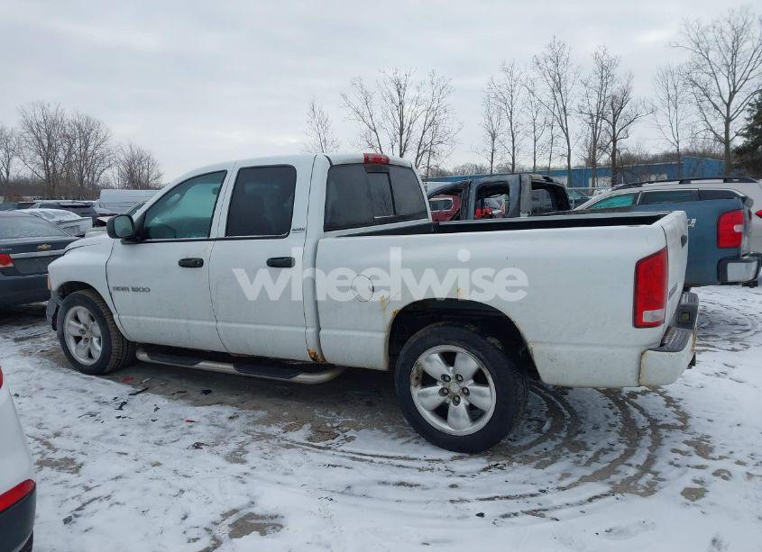 Photo 14 of 2002 Dodge Ram 1500 ST (VIN 1D7HA18N22J255080)