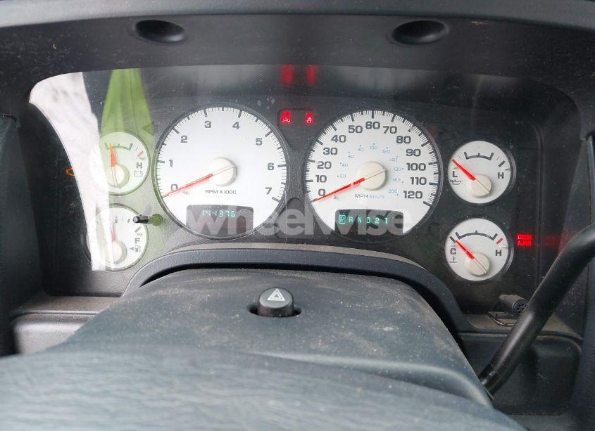 Photo 15 of 2002 Dodge Ram 1500 ST (VIN 1D7HA18N22J255080)