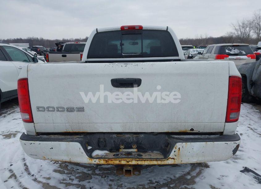 Photo 16 of 2002 Dodge Ram 1500 ST (VIN 1D7HA18N22J255080)