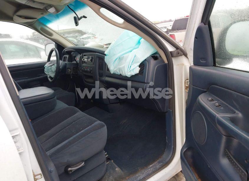 Photo 5 of 2002 Dodge Ram 1500 ST (VIN 1D7HA18N22J255080)