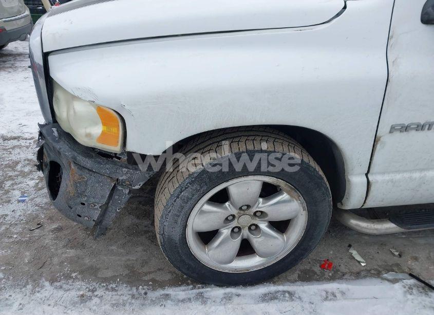 Photo 6 of 2002 Dodge Ram 1500 ST (VIN 1D7HA18N22J255080)