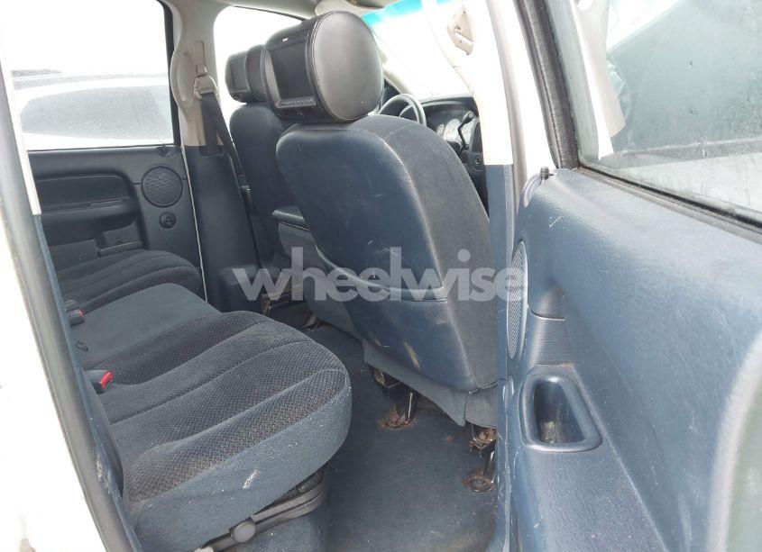 Photo 8 of 2002 Dodge Ram 1500 ST (VIN 1D7HA18N22J255080)