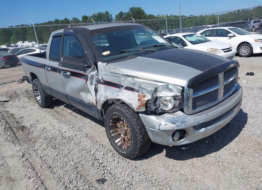 2002 Dodge Ram 1500 ST (VIN 1D7HA18N22S523913) main photo
