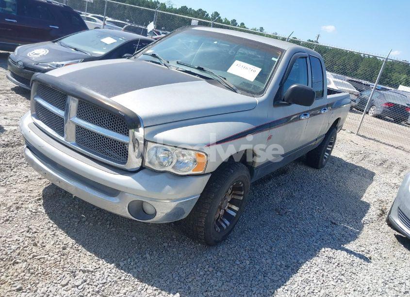 Photo 2 of 2002 Dodge Ram 1500 ST (VIN 1D7HA18N22S523913)