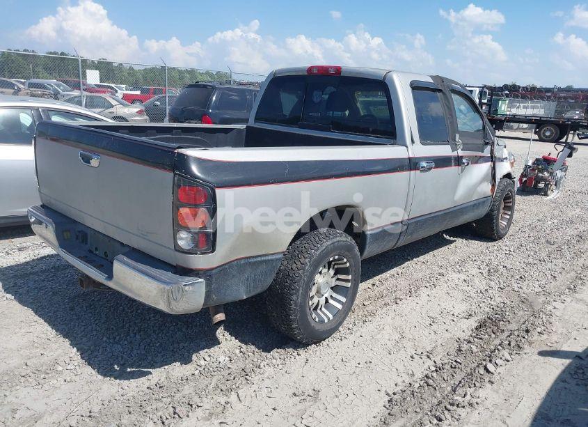 Photo 4 of 2002 Dodge Ram 1500 ST (VIN 1D7HA18N22S523913)