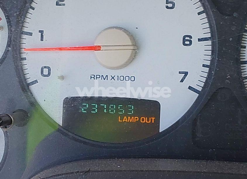 Photo 7 of 2002 Dodge Ram 1500 ST (VIN 1D7HA18N22S523913)