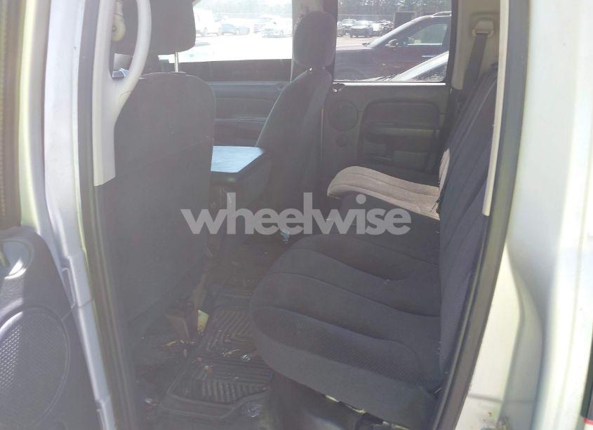 Photo 8 of 2002 Dodge Ram 1500 ST (VIN 1D7HA18N22S523913)