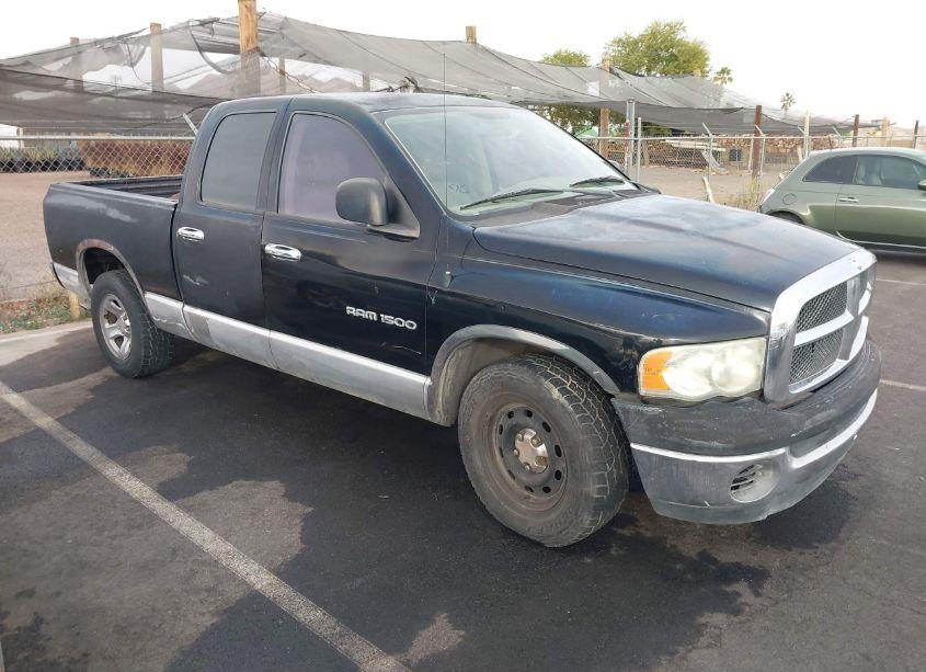 2003 Dodge Ram 1500 SLT/LARAMIE/ST (VIN 1D7HA18N23J551492) main photo