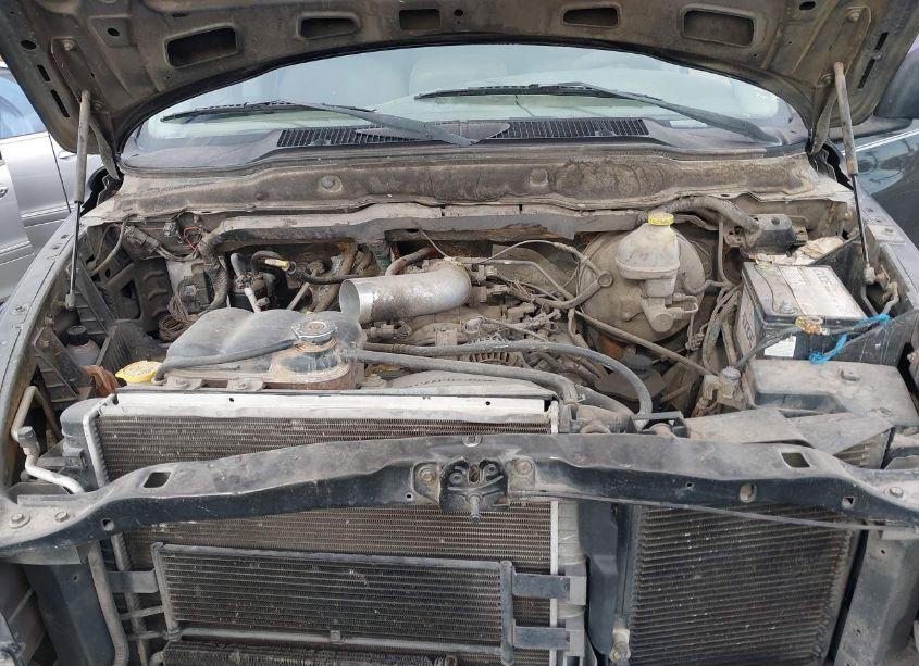 Photo 10 of 2003 Dodge Ram 1500 SLT/LARAMIE/ST (VIN 1D7HA18N23J551492)