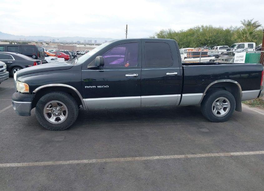 Photo 12 of 2003 Dodge Ram 1500 SLT/LARAMIE/ST (VIN 1D7HA18N23J551492)