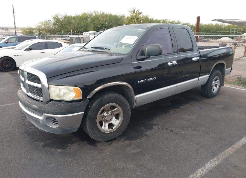 Photo 2 of 2003 Dodge Ram 1500 SLT/LARAMIE/ST (VIN 1D7HA18N23J551492)