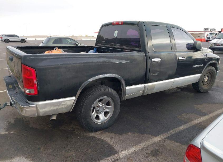 Photo 4 of 2003 Dodge Ram 1500 SLT/LARAMIE/ST (VIN 1D7HA18N23J551492)