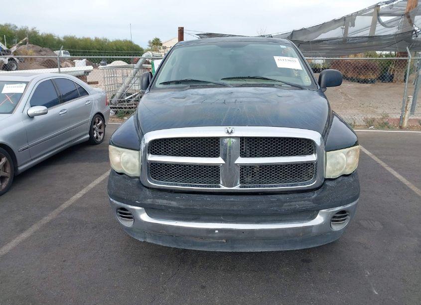 Photo 6 of 2003 Dodge Ram 1500 SLT/LARAMIE/ST (VIN 1D7HA18N23J551492)