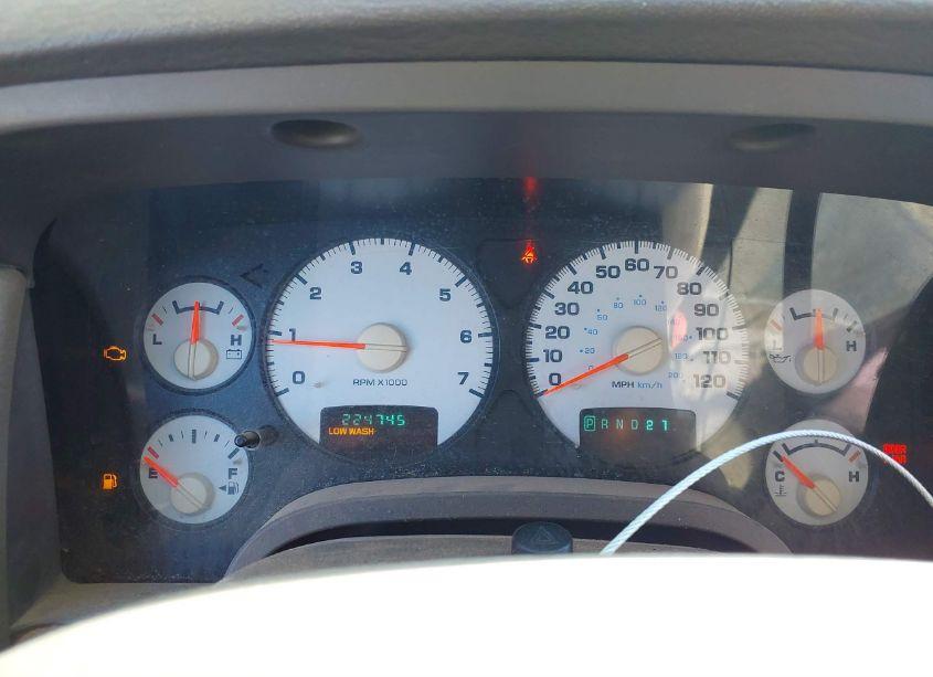 Photo 7 of 2003 Dodge Ram 1500 SLT/LARAMIE/ST (VIN 1D7HA18N23J551492)