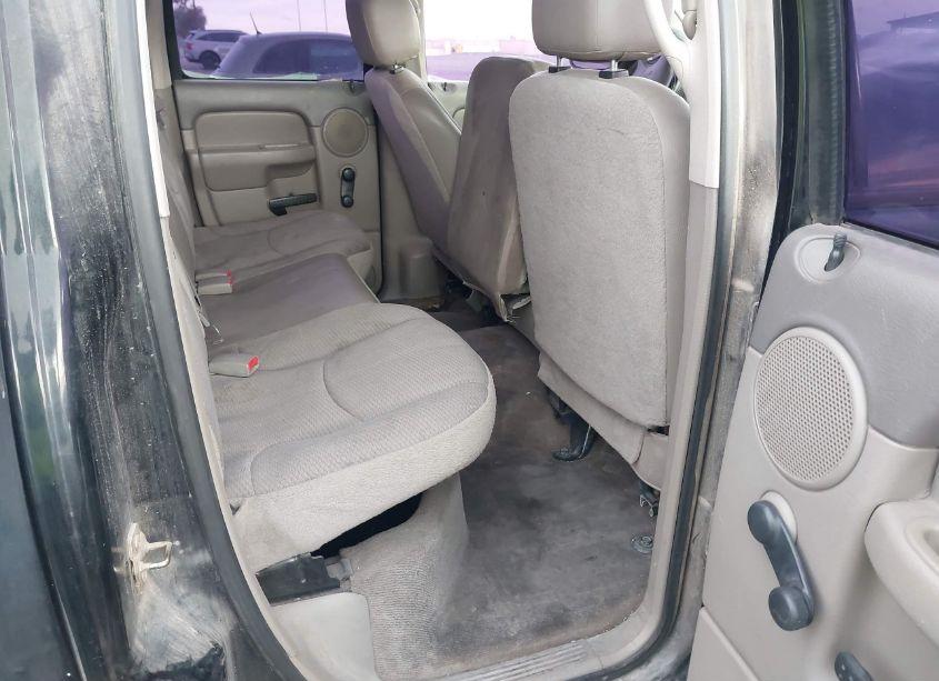 Photo 8 of 2003 Dodge Ram 1500 SLT/LARAMIE/ST (VIN 1D7HA18N23J551492)
