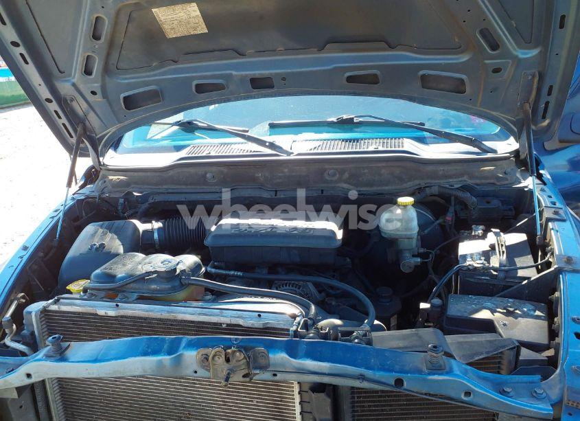 Photo 10 of 2003 Dodge Ram 1500 SLT/LARAMIE/ST (VIN 1D7HA18N23J643184)