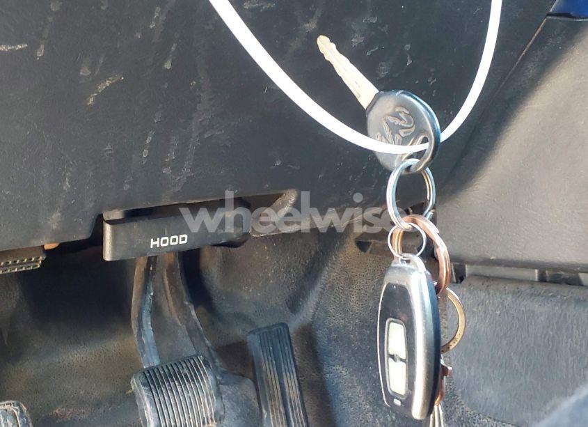 Photo 11 of 2003 Dodge Ram 1500 SLT/LARAMIE/ST (VIN 1D7HA18N23J643184)