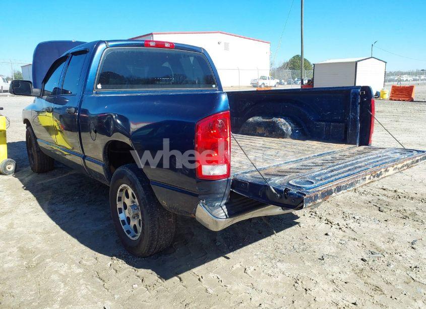 Photo 3 of 2003 Dodge Ram 1500 SLT/LARAMIE/ST (VIN 1D7HA18N23J643184)