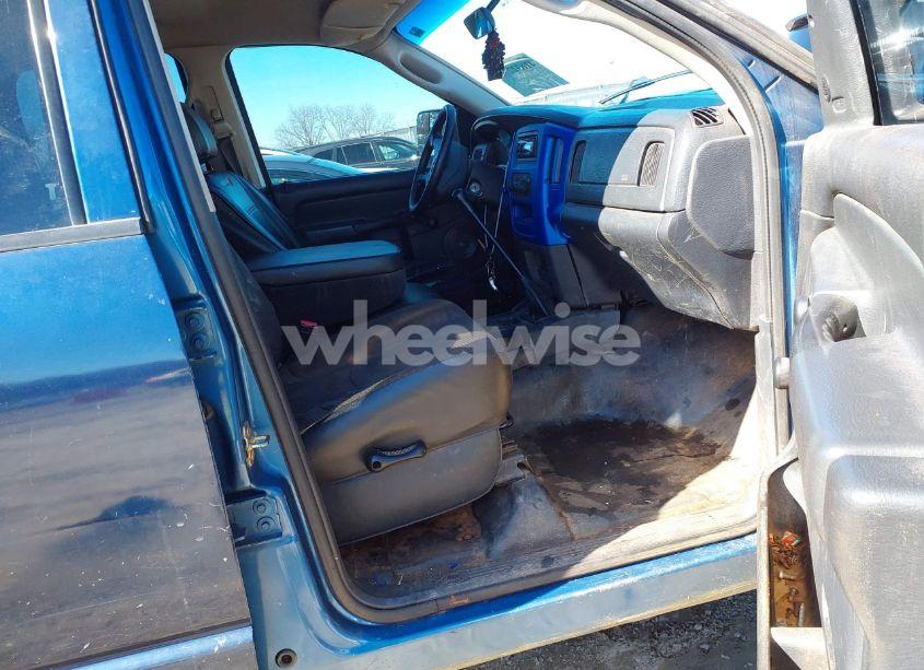 Photo 5 of 2003 Dodge Ram 1500 SLT/LARAMIE/ST (VIN 1D7HA18N23J643184)