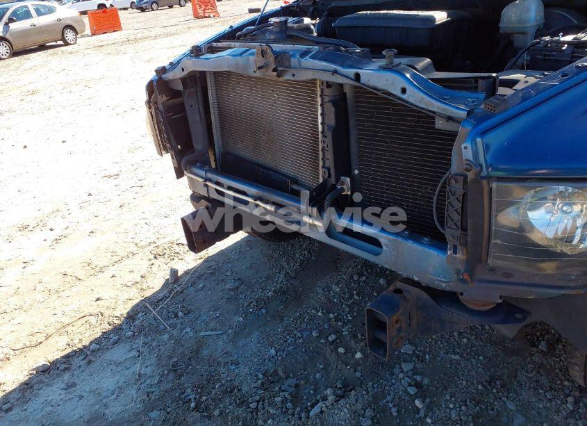 Photo 6 of 2003 Dodge Ram 1500 SLT/LARAMIE/ST (VIN 1D7HA18N23J643184)