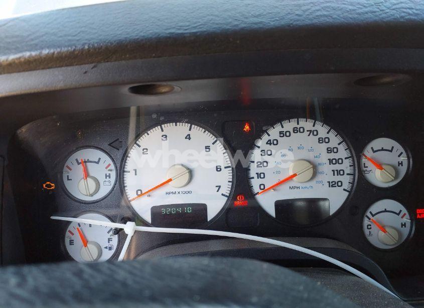 Photo 7 of 2003 Dodge Ram 1500 SLT/LARAMIE/ST (VIN 1D7HA18N23J643184)