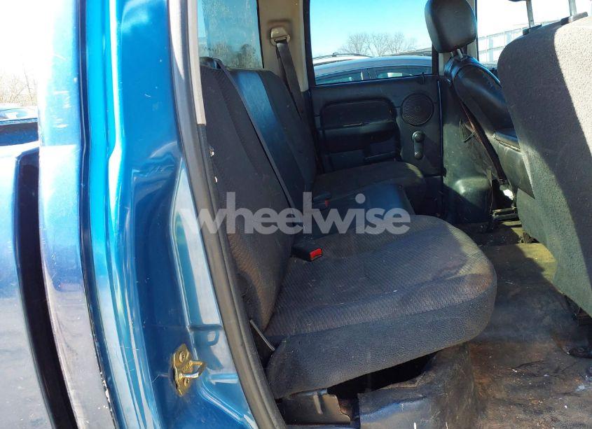 Photo 8 of 2003 Dodge Ram 1500 SLT/LARAMIE/ST (VIN 1D7HA18N23J643184)