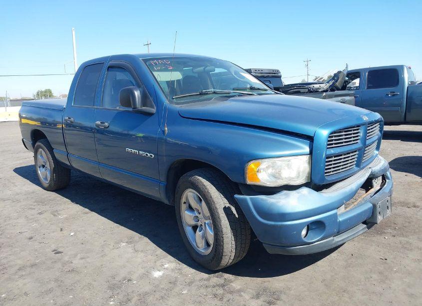 2003 Dodge Ram 1500 SLT/LARAMIE/ST (VIN 1D7HA18N23S262400) main photo