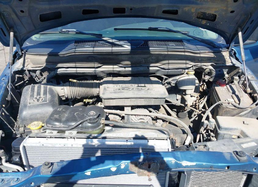Photo 10 of 2003 Dodge Ram 1500 SLT/LARAMIE/ST (VIN 1D7HA18N23S262400)